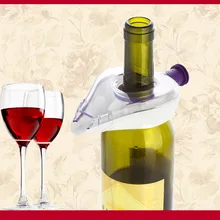 1 шт. винный графин Волшебный Графин Эфирное Вино Быстрый аэратор жёлоб для бетонной смеси графин путешествия винный фильтр воздухозаборника ок 0267