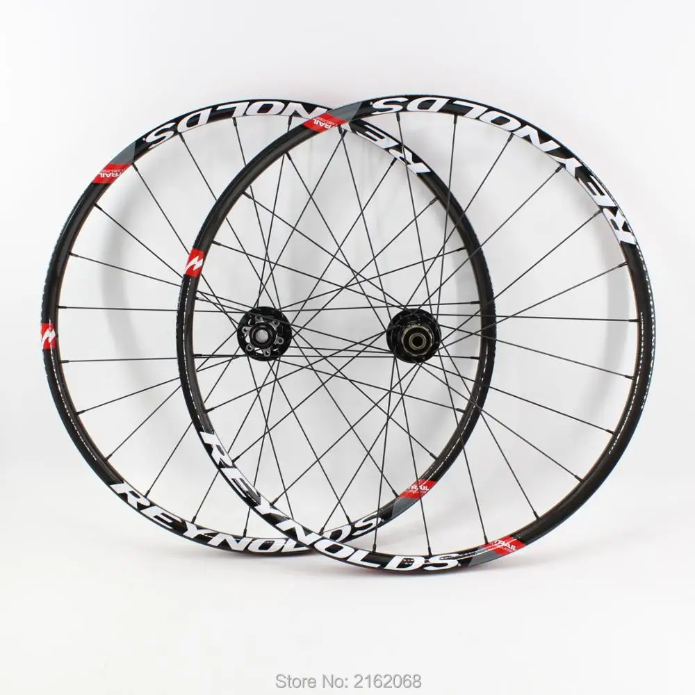 Discount New 26 27.5 29er clincher rim Mountain bike 3K full carbon fibre disc brake bicycle carbon wheelset Thru Axle hubs MTB Free ship 0 Discount New 26 27.5 29er clincher rim Mountain bike 3K full carbon fibre disc brake bicycle carbon wheelset Thru Axle hubs MTB Free ship 0