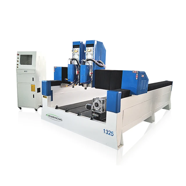 

Portable Marble Cutting Stone Engraving Machine 4 Axis CNC Router Machine for Cut Natural Stone