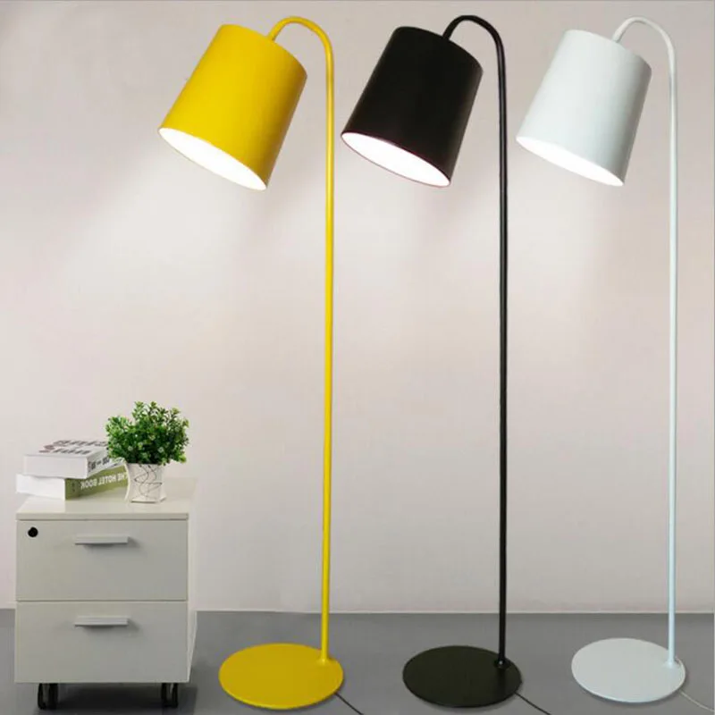 Nordic Minimalist Children S Room Floor Lamp Stylish Modern Room Floor Lamp Stylish Modern