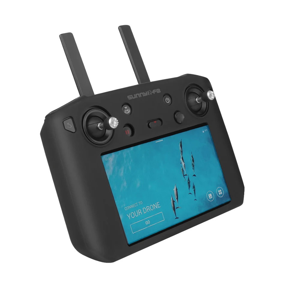 

Silicone Protective Cover Case for DJI Mavic 2 Smart Controller - Without Sunhood