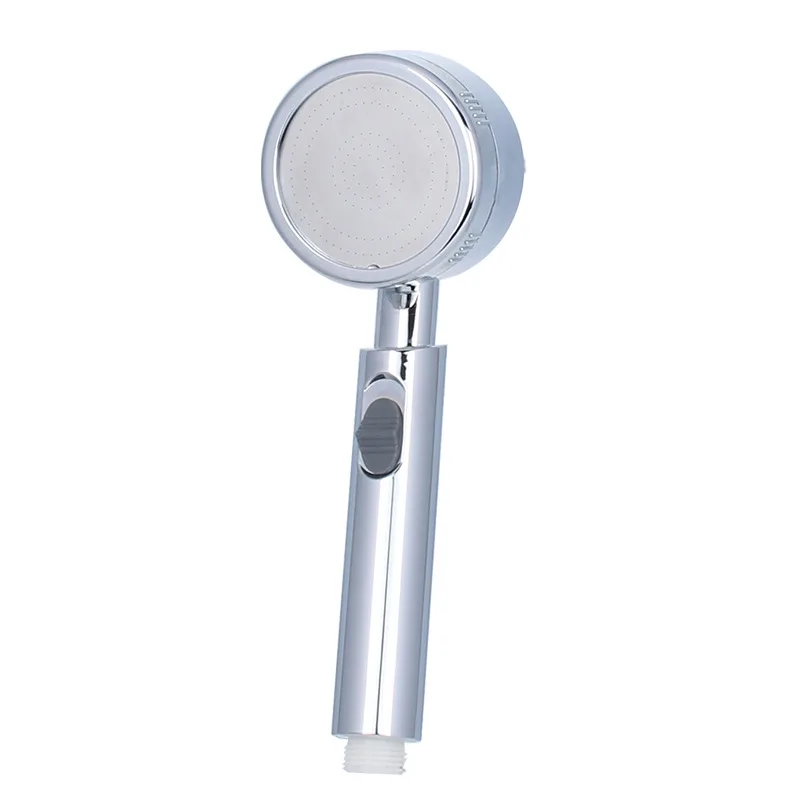 New one with switch one key water stop shower shower head water heater pressurized shower