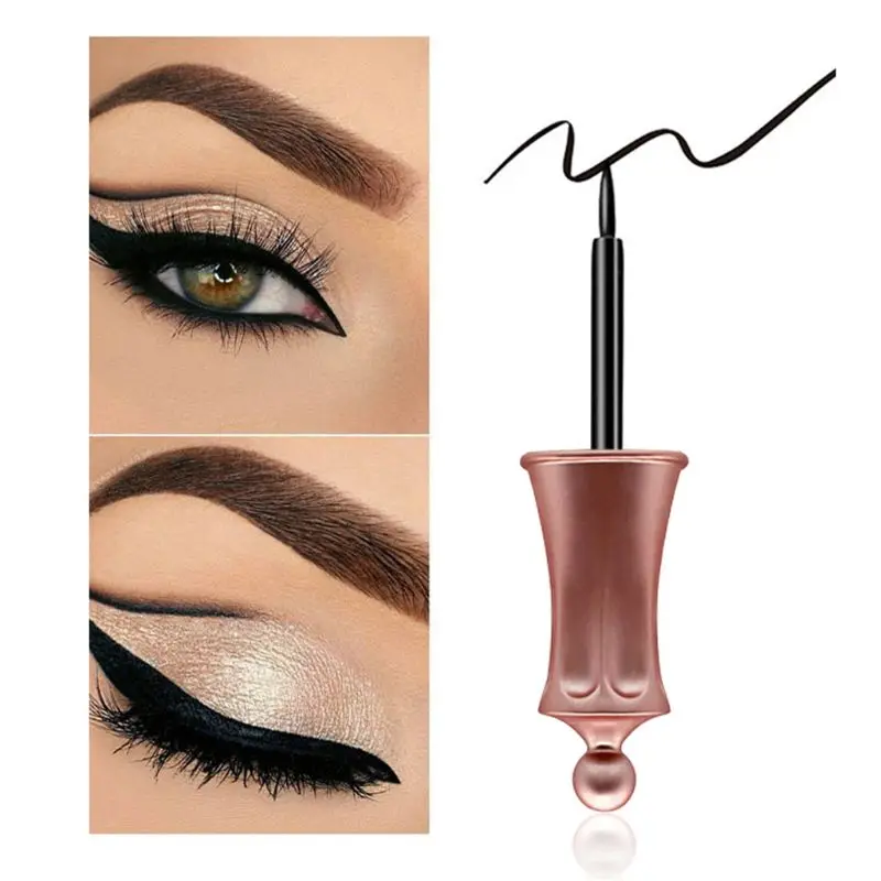 New Liquid Eyeliner+ Magnetic False Eyelashes+ Tweezer Set Makeup Long Lasting for False Eyelashes dropshipping