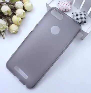 Для lenovo K320T Телефон Чехол Мягкий ТПУ Пудинг Случаи Силиконовый чехол для Матовый