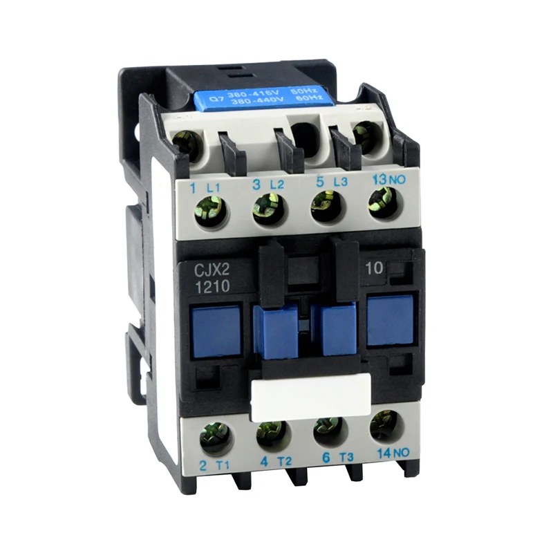 1 Pole Magnetic Contactor Wiring - Wiring Diagram Schemas