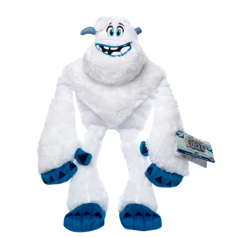 smallfoot plush