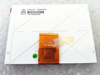 

5.0'' ZJ050NA-08C 640*480 GZ0500NA00550 TFT display panel 4:3 50PIN interface