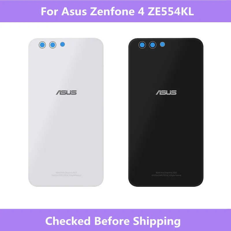 Корпус для аккумулятора Asus ZE554KL задняя крышка корпуса Zenfone 4 Корпуса Для ZE554KL|Сумки