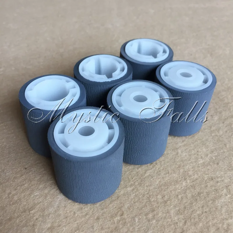 10X Пикап Ролик для подачи бумаги Minolta Di850 Di750 Bizhub BH 920 950 1050 K7075 подающий ролик A4EUR71400