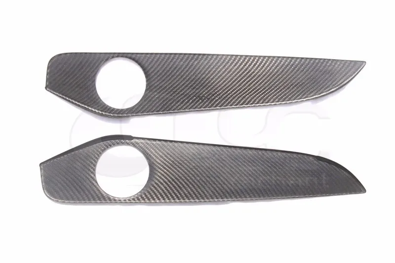 2015-2016 Mercedes Benz W205 C63 Interior Trim Kit DCF (14)