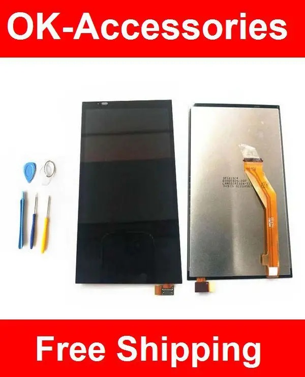 

Original 100% High Quality For HTC Desire 816 800 D816W LCD Display+Touch Screen Digitizer+Free Tools 1PC/Lot
