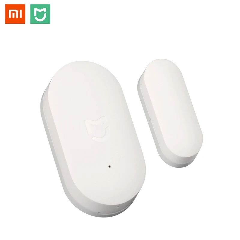 

Xiaomi MIJIA Window Door Sensor ZigBee Version Smart Home Linkage for IFTTT Mi Home APP Bell Alarm Light Free Installed