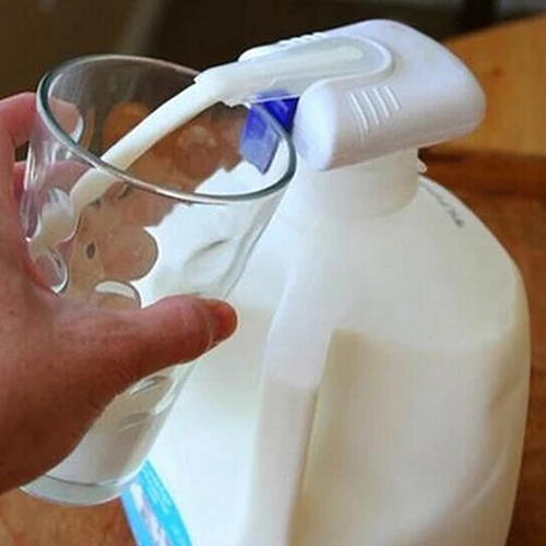 

Universal Automatic Water Drink Fruit Juice Beverage Dispenser Spill-Proof Tool