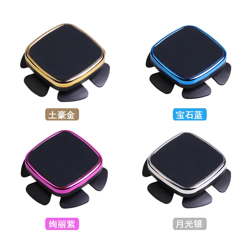 Vehicle steering wheel mobile phone bracket vehicle magnet mobile phone rack navigation bracket automotive supplies LW-919 Vehicle steering wheel mobile phone bracket vehicle magnet mobile phone rack navigation bracket automotive supplies LW-919