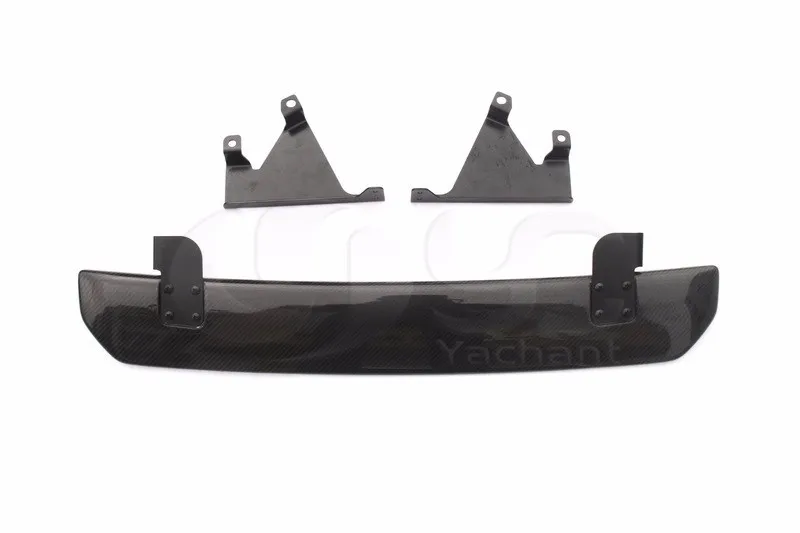2015-2016 Subaru Impreza VAB VAF WRX STI VAQ S4 STI-Style Rear Under Spoiler Diffuser CF (2)