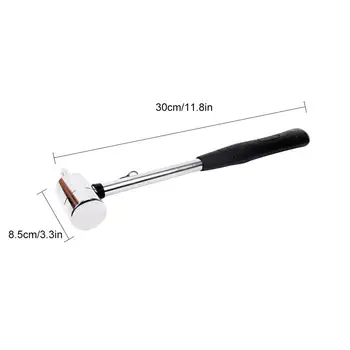 

Multifunctional Stainless Steel Claw Car Escape Safety Hammer Woodworking Combination Automotive Emergency Manual Tools