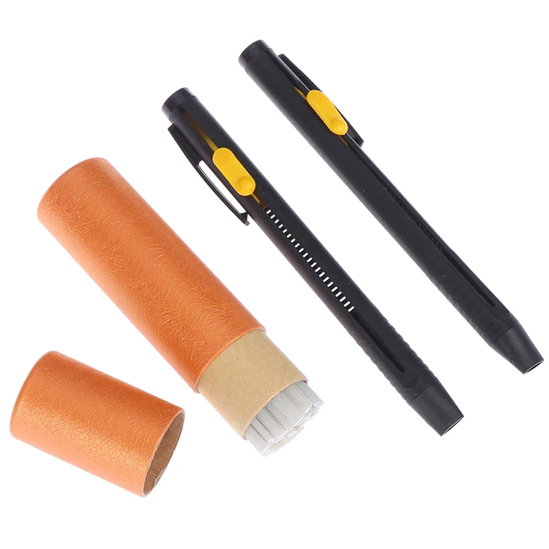 

DIY Craft 1Set For Clothing Garment Sewing Accessories Sewing Chalk Pencils Fabric Marker Tailor's Chalk Disappearing