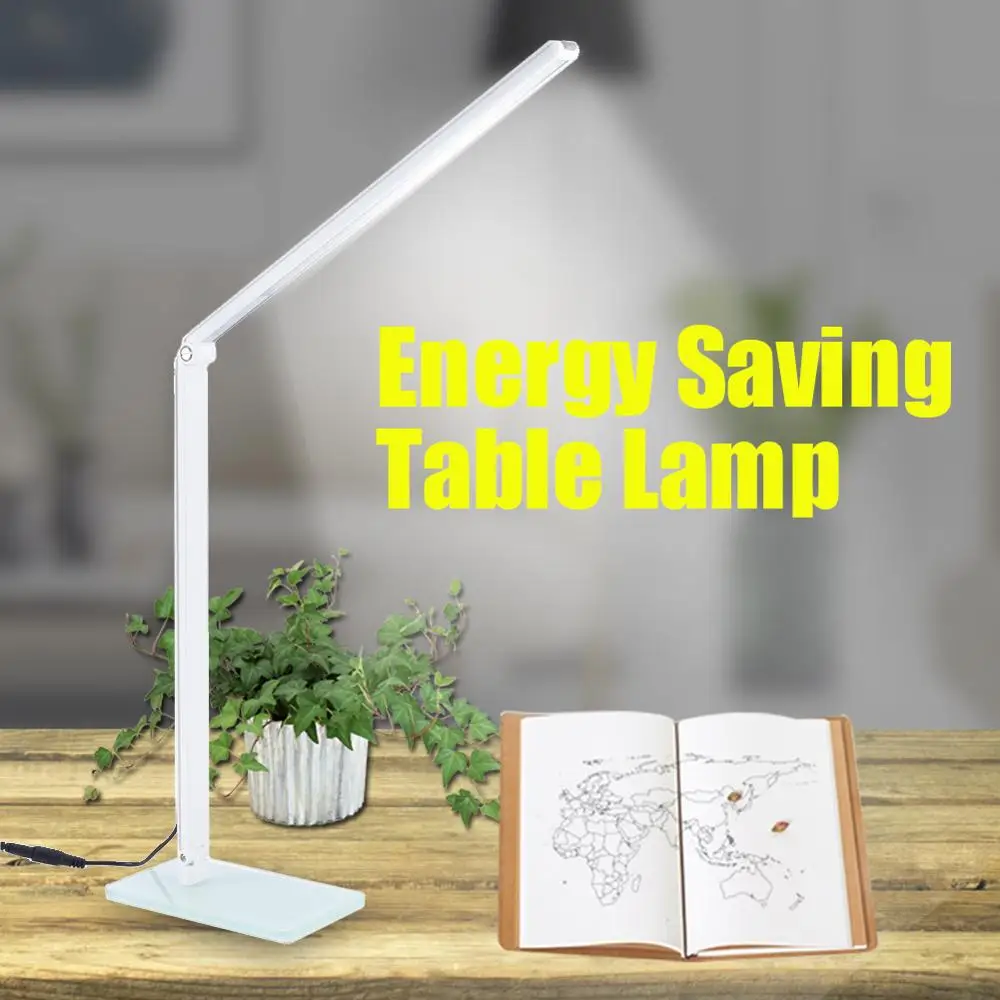 

Eye Protection Table Lamp 48 LED SMD Dimmable Energy Saving Desk Lamp Study Reading Protection Lamp Light Adjustable Luminaria