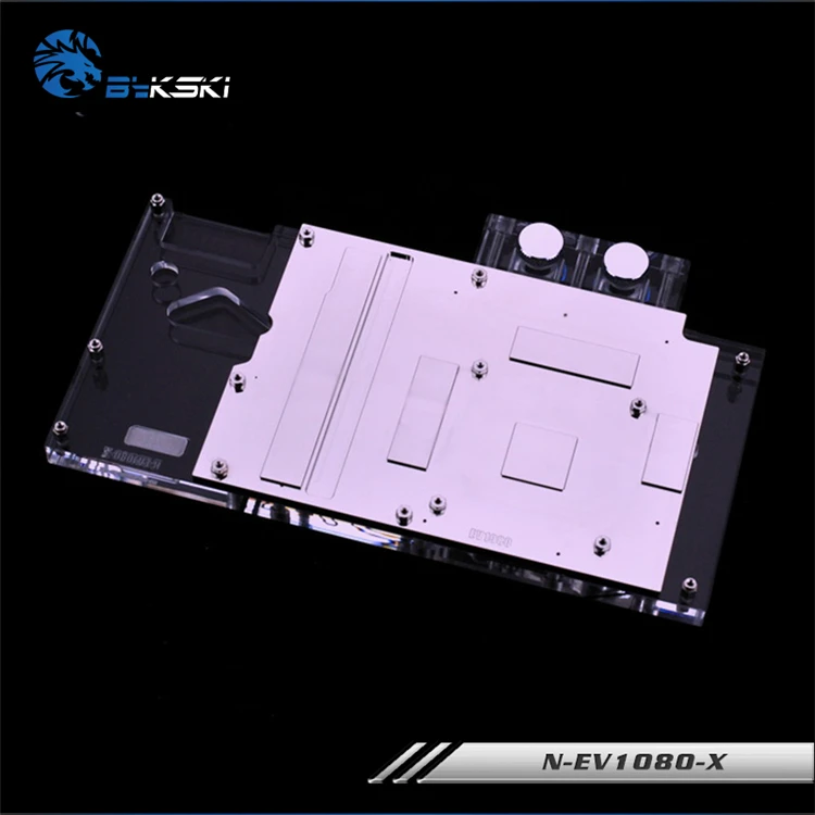 Bykski N EV1080 X VGA блок водяного охлаждения для EVGA GTX 1080 1070|water cooling block|cooling blockvga water |