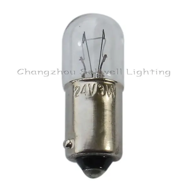 Миниатюрные лампы освещения Ba9s T10x28 24v 3w Ce A089|miniature lamp bulbs|miniature lamplight bulb |