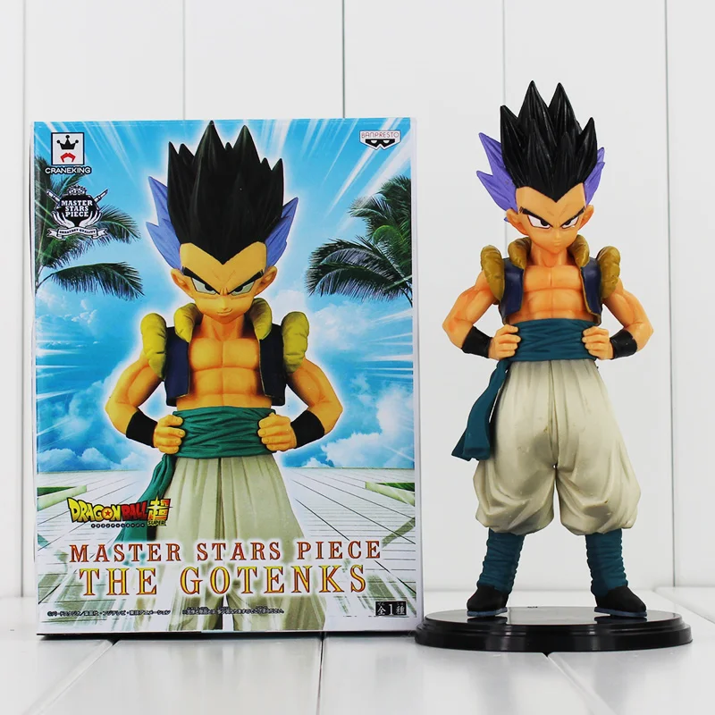 MSP Dragon Ball Z Son Goku Gohan Vegeta Trunks Vegetto Gotenks Frieza Freeza Figure Toy Anime Super Saiyan Model Dolls