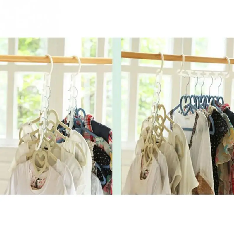 Wonder Closet Organizer Space Saver Волшебная вешалка для одежды крючок одежды|Вешалки и крючки| |