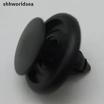 

shhworldsea auto fender Leaves board snaps lined snap clips FOR Toyota Honda Mazda Hyundai Corolla Crown Corolla Camry