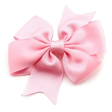 YOST-15 цвета банты для волос Детские зажимы для волос Аллигатор