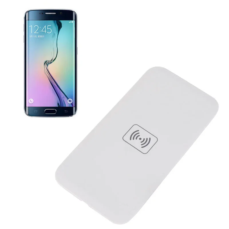 

Fottone Newest wireless charger Qi Wireless Charger Charging Pad for Samsung Galaxy S6 Edge G9250 usb fast charger z8