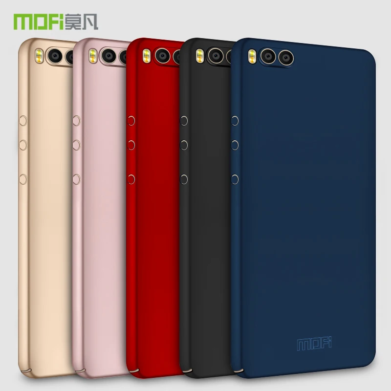 Чехол MOFI для Smartisan Nut 3 чехол 5 99 дюйма Жесткая Пластиковая Задняя крышка из