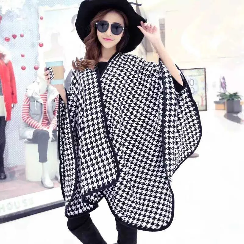 2021 обтекаемое одеяло кашемировое многоцелевое Сращивание Накидка женская шаль