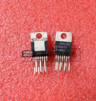 

Module LM2673 LM2673T-ADJ TO220 Original authentic and new Free Shipping