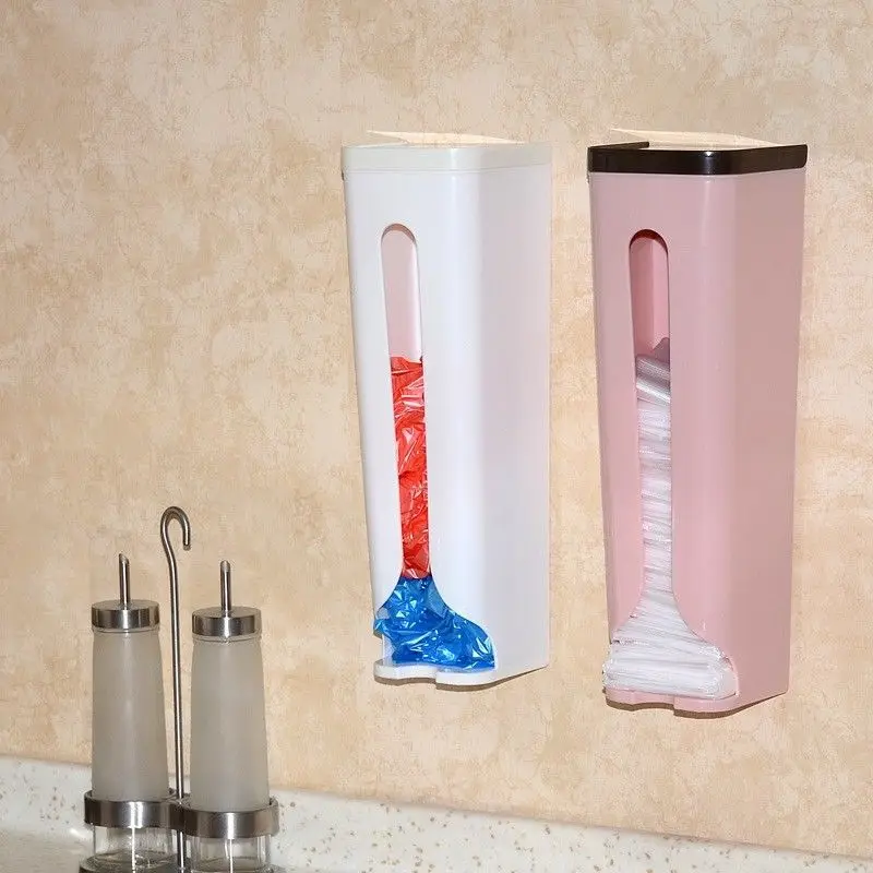 New Kitchen Organizer Portable Home Storage Racks Plastic Storage Box Wall Hanging Bathroom Garbage Bags Holders Racks New Kitchen Organizer Portable Home Storage Racks Plastic Storage Box Wall Hanging Bathroom Garbage Bags Holders Racks