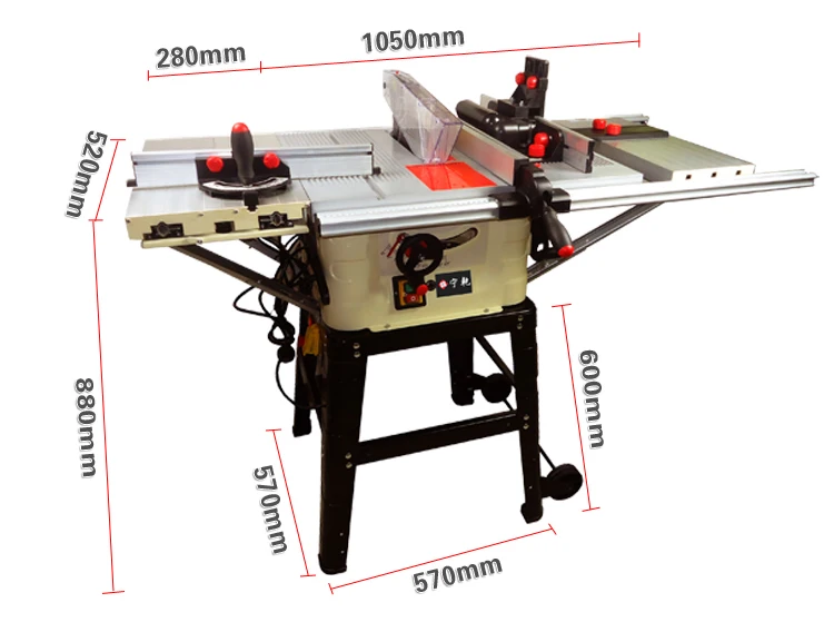 Многофункциональная электрическая настольная пила, украшение дома, деревообрабатывающий пильный станок, обрезной станок, декоративная пила, деревообрабатывающий режущий инструмент
