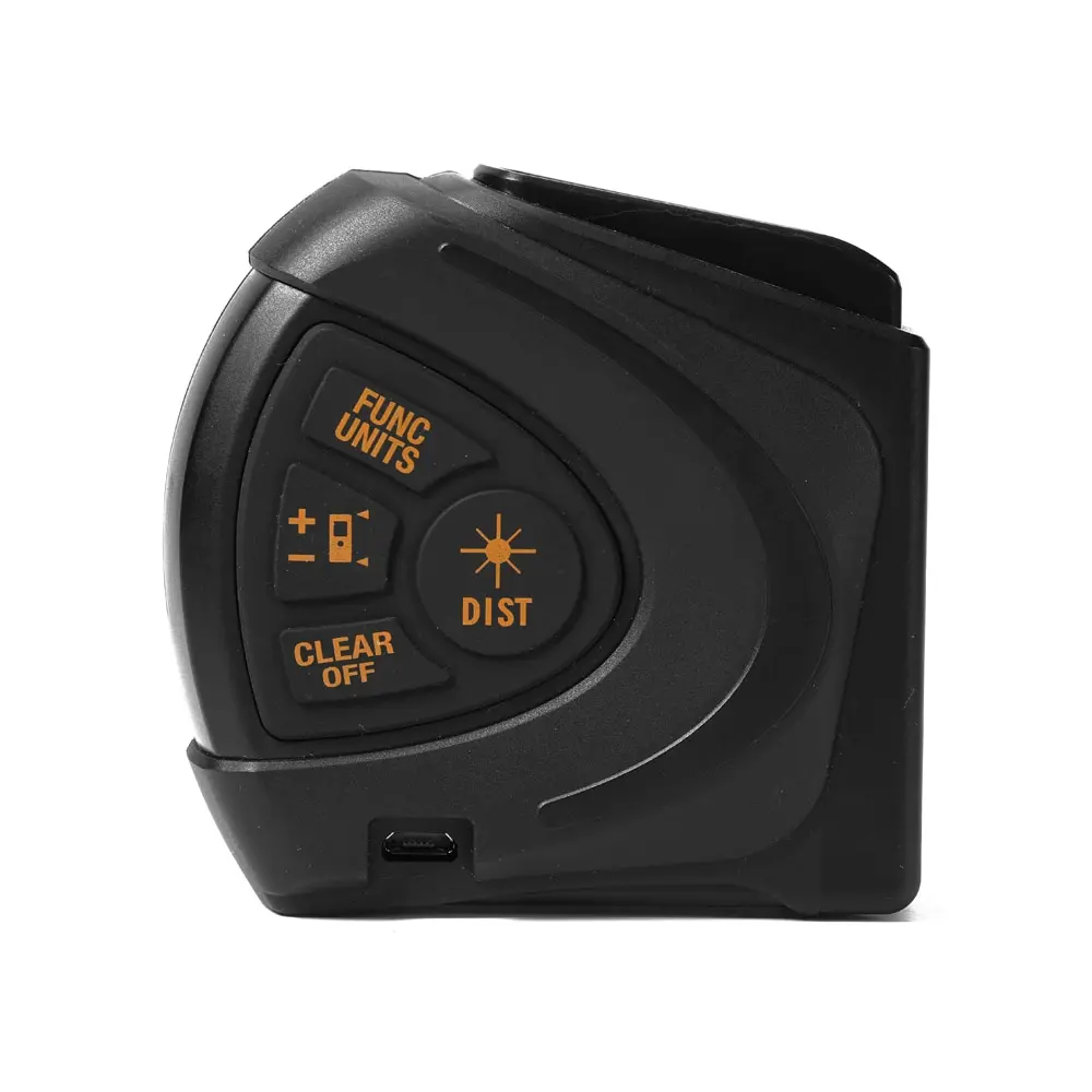 

Laser Digital Tape Measure 30M Range Finder With 5M Measuring Tape LED Backlight Laser Distance Meter USB charging