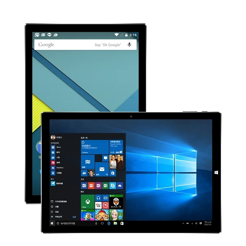 Оригинал Teclast tbook 10 s планшет 10.1 дюймов таблетки ПК процессор Intel Cherry Trail X5 Windows Home +