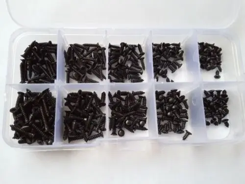 330 шт. Саморез с потайной головкой M2.3/M2.6 Phillips|screw bolt|countersunk boltbolt head |