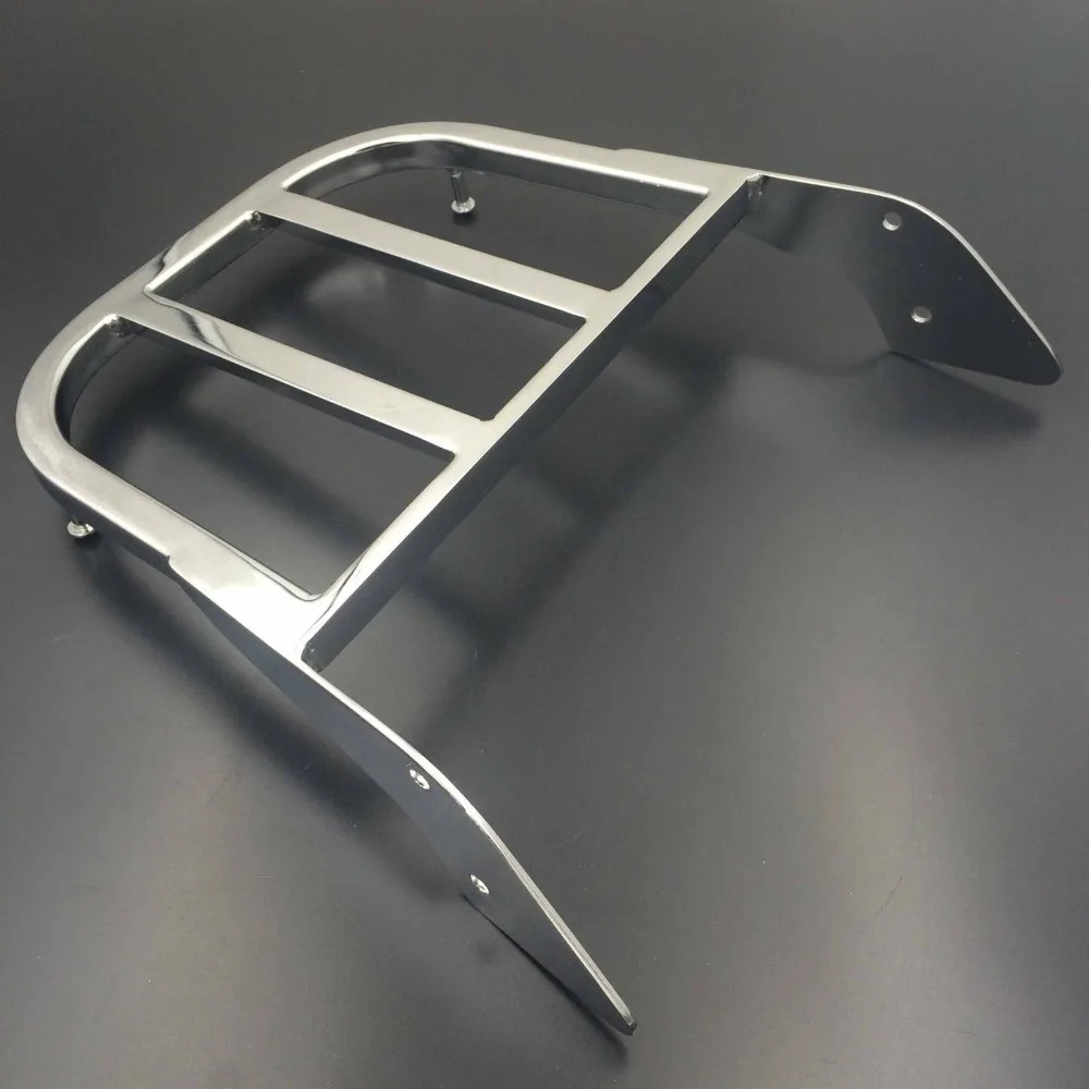 Багажная стойка для Honda ACE 750 98 03 Spirit 01 08 Aero 1100 02 VLX600 07 95 10|Накладки и декоративные