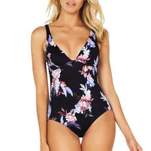 Женская пляжная одежда лоскутное цельнокроеное платье повязки Жилет с поясом ванный комплект lx3-8