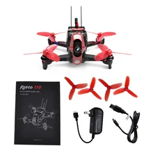 Walkera Rodeo 110 RC FPV мини-Квадрокоптер гоночный Дрон RTF 600TVL камера Goggle2 Goggle4