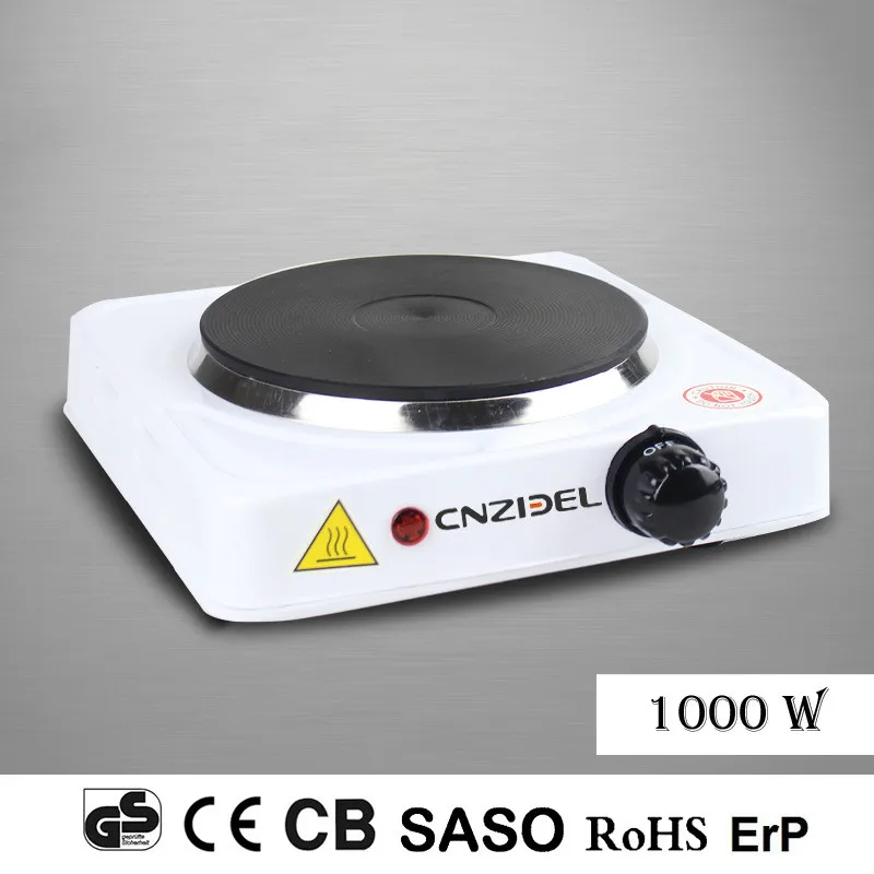 

Multifunction mini household Electric stove small electric household furnace thermostat hot milk cooker travel Hot Plate EU plug