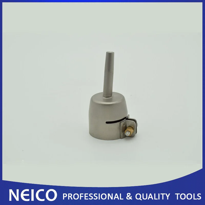 

5mm Standard Tubular Nozzle For Triac Hot Air Welding Gun Weld Tip