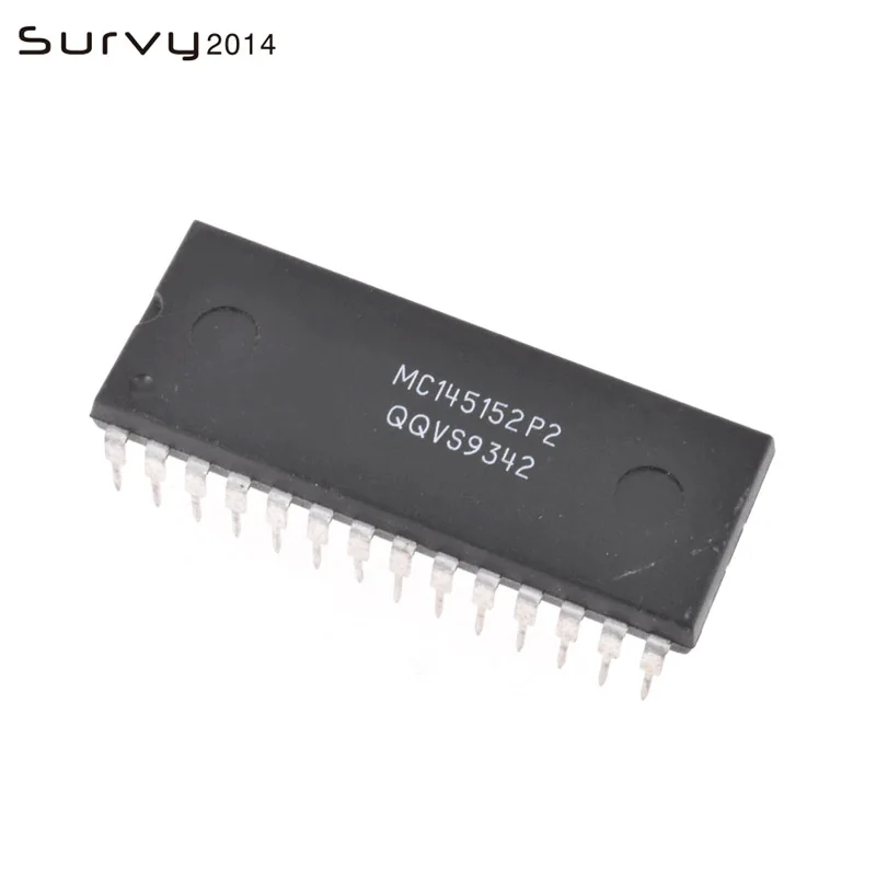 MC145152P2 MC145152 DIP-28 Parallel-Input PLL Frequency Synthesizer