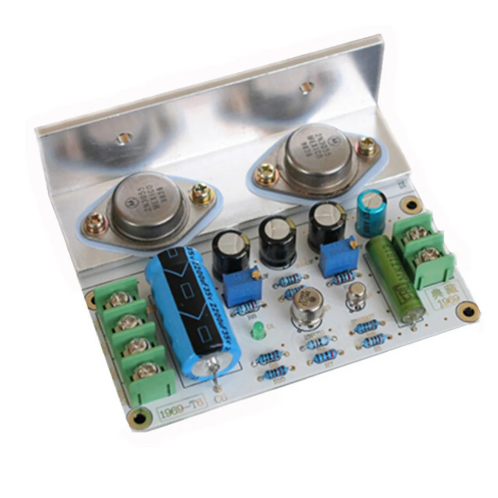 1969 Power Amplifier Class A Board Fever | Лампы и освещение