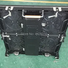 Открытый негабаритных светодио дный ТВ P3.91 500*500 мм Аренда светодио дный дисплей открытый монитор светодио дный дисплей открытый P3.91 спецучасток светодио дный экран