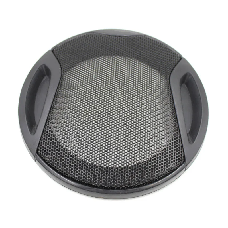 

WLKE High Quality 1pcs 4.6inch 116mm Car Auto Sound Subwoofer Audio Speaker Cover Protectot Grille