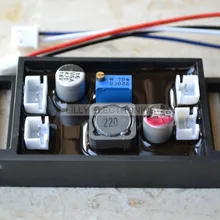 635nm 638nm В переменного тока, 50-500 mw лазерный диод схема привода доска 12 v