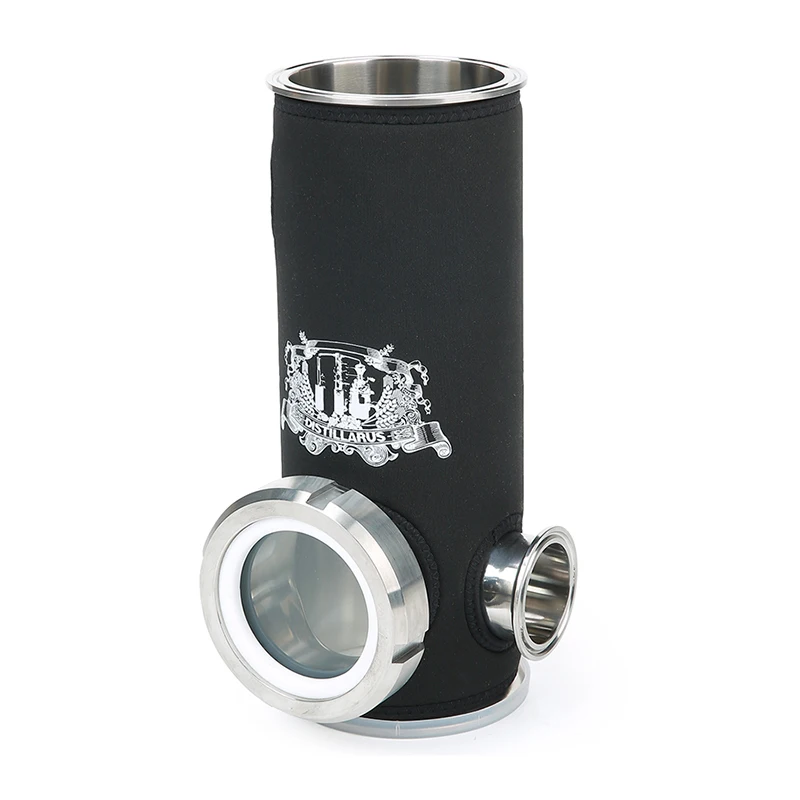 

Thermo insulation for 4 " gin basket V-1400. Thermo resistance 110 C