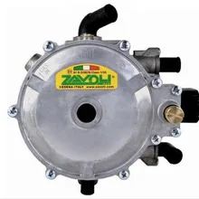 LPG испаритель пропан редуктор для традиционной аспирационной системы Zavoli бренд