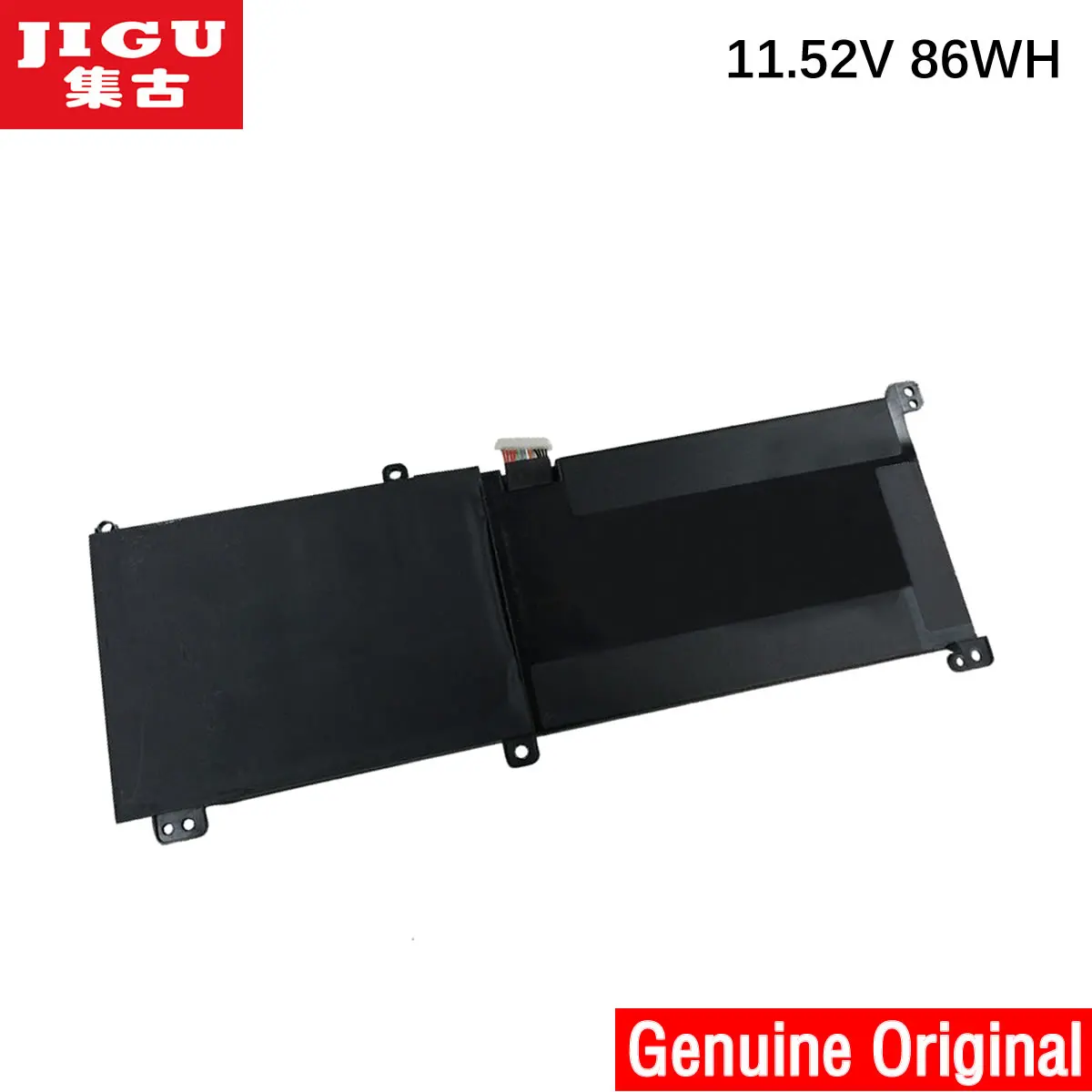 JIGU Original laptop Battery 3ICP5/57/81 2 For FOUNDER SQU